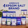 imageDr Teals Sleep Soak with Pure Epsom Salt Melatonin ampamp Essential Oil Blend 3 lb Pack of 4Sleep Soak