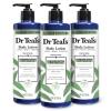 imageDr Teals Body Lotion Cannabis Sativa Hemp Seed Oil ampamp Essential Oils 18 oz Pack of 3Cannabis Sativa Hemp Seed Oil  Essential Oils
