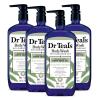 imageDr Teals Body Wash with Pure Epsom Salt Cannabis Sativa Hemp Seed Oil 24 fl oz Pack of 4