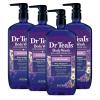 imageDr Teals Body Wash with Pure Epsom Salt Sleep Blend with Melatonin Lavender ampamp Chamomile Essential Oils 24 fl oz Pack of 424 Fl Oz Pack of 4