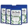 imageDr Teals Epsom Salt Magnesium Soak Cannabis Sativa Hemp Seed Oil 3 lbs Pack of 4
