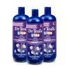 imageDr Teals Kids 3in1 Sleep Bath Bubble Bath Body Wash ampamp Shampoo with Melatonin ampamp Essential Oil 20 fl oz Pack of 3Melatonin Bath  20 fl oz Pack of 3
