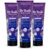 imageDr Teals Sleep Body Lotion 24Hour Moisture with Melatonin Lavender ampamp Chamomile Essential Oils 8 fl oz Pack of 3