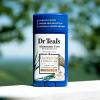 imageDr Teals Aluminum Free Deodorant Lavender Vanilla with Essential Oils 265 oz Pack of 3Coconut Oil