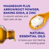 imageDr Teals Aluminum Free Deodorant Lavender Vanilla with Essential Oils 265 oz Pack of 3Elderberry  Vitamin D