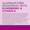 imageDr Teals Aluminum Free Deodorant Lavender Vanilla with Essential Oils 265 oz Pack of 3Elderberry  Vitamin D