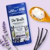 imageDr Teals Aluminum Free Deodorant Lavender Vanilla with Essential Oils 265 oz Pack of 3Lavender Vanilla