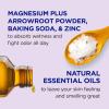 imageDr Teals Aluminum Free Deodorant Lavender Vanilla with Essential Oils 265 oz Pack of 3Lavender Vanilla