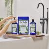 imageDr Teals Body Wash with Pure Epsom Salt Relax ampamp Relief with Eucalyptus ampamp Spearmint 24 fl oz Pack of 4