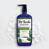 imageDr Teals Body Wash with Pure Epsom Salt Relax ampamp Relief with Eucalyptus ampamp Spearmint 24 fl oz Pack of 4