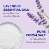 imageDr Teals Body Wash with Pure Epsom Salt Soothe ampamp Sleep with Lavender 24 fl oz Pack of 4