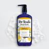 imageDr Teals Body Wash with Pure Epsom Salt with Prebiotic Lemon Balm ampamp Sage 24 fl oz Pack of 4Body Wash