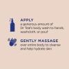 imageDr Teals Body Wash with Pure Epsom Salt with Shea Butter ampamp Almond Oil 24 fl oz Pack of 4