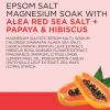 imageDr Teals Epsom Salt Magnesium Soak Limited Edition Hawaiian Bliss 3lbsHawaiian Bliss