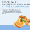 imageDr Teals Epsom Salt Magnesium Soak Limited Edition Hawaiian Bliss 3lbsSpring Rain