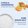 imageDr Teals Epsom Salt Magnesium Soak Limited Edition Hawaiian Bliss 3lbsSpring Rain