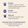 imageDr Teals Epsom Salt Magnesium Soak Limited Edition Hawaiian Bliss 3lbsVanilla