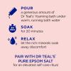 imageDr Teals Foaming Bath with Pure Epsom Salt Ashwagandha 34 fl oz Pack of 4Foaming Bath