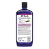 imageDr Teals Foaming Bath with Pure Epsom Salt Black Elderberry with Vitamin D 34 fl oz Pack of 434 Fl Oz Pack of 4