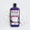imageDr Teals Foaming Bath with Pure Epsom Salt Black Elderberry with Vitamin D 34 fl oz Pack of 434 Fl Oz Pack of 4