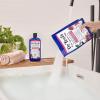 imageDr Teals Foaming Bath with Pure Epsom Salt Black Elderberry with Vitamin D 34 fl oz Pack of 448 Ounce Pack of 1
