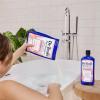 imageDr Teals Foaming Bath with Pure Epsom Salt Black Elderberry with Vitamin D 34 fl oz Pack of 448 Ounce Pack of 2