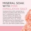 imageDr Teals Foaming Bath with Pure Epsom Salt Black Elderberry with Vitamin D 34 fl oz Pack of 448 Ounce Pack of 2
