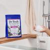 imageDr Teals Foaming Bath with Pure Epsom Salt Black Elderberry with Vitamin D 34 fl oz Pack of 448 Ounce Pack of 4