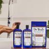 imageDr Teals Foaming Bath with Pure Epsom Salt Nourish ampamp Protect with Coconut Oil 34 fl oz Pack of 4