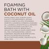 imageDr Teals Foaming Bath with Pure Epsom Salt Nourish ampamp Protect with Coconut Oil 34 fl oz Pack of 4