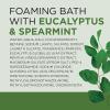 imageDr Teals Foaming Bath with Pure Epsom Salt Relax ampamp Relief with Eucalyptus ampamp Spearmint 34 fl oz Pack of 4
