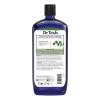 imageDr Teals Foaming Bath with Pure Epsom Salt Relax ampamp Relief with Eucalyptus ampamp Spearmint 34 fl oz Pack of 4