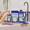 imageDr Teals Foaming Bath with Pure Epsom Salt Relax ampamp Relief with Eucalyptus ampamp Spearmint 625 fl ozEucalyptus  Spearmint