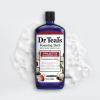 imageDr Teals Foaming Bath with Pure Epsom Salt Shea Butter ampamp Almond 34 fl oz Pack of 4Bathwater Additive