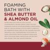 imageDr Teals Foaming Bath with Pure Epsom Salt Shea Butter ampamp Almond 34 fl oz Pack of 4Bathwater Additive