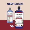 imageDr Teals Foaming Bath with Pure Epsom Salt Shea Butter ampamp Almond 34 fl oz Pack of 4Bathwater AdditiveShea ButterAlmond