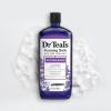 imageDr Teals Foaming Bath with Pure Epsom Salt Soothe ampamp Sleep with Lavender 34 fl oz Pack of 4Foaming Bath