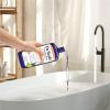 imageDr Teals Foaming Bath with Pure Epsom Salt Stress Relief with Ginseng ampamp Ginger 34 fl oz Pack of 4