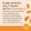 imageDr Teals Pure Epsom Salt Soak Glow ampamp Radiance with Vitamin C ampamp Citrus Essential Oils 3 lbs Pack of 4Vitamin C