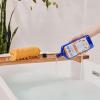 imageDr Teals Pure Epsom Salt Soak Glow ampamp Radiance with Vitamin C ampamp Citrus Essential Oils 3 lbs Pack of 4Vitamin C