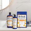 imageDr Teals Pure Epsom Salt Soak Glow ampamp Radiance with Vitamin C ampamp Citrus Essential Oils 3 lbs Pack of 4Vitamin C
