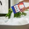 imageDr Teals Pure Epsom Salt Soak Wellness Therapy with Rosemary ampamp Mint 3 lbs Pack of 4Soak