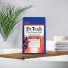 imageDr Teals Pure Epsom Salt Soak Wellness Therapy with Rosemary ampamp Mint 3 lbs Pack of 4Soak