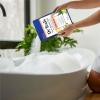 imageDr Teals Pure Epsom Salt Stress Relief with Ginseng ampamp Ginger Essential Oils 3 lbs Pack of 4Unscented