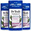 imageDr Teals Aluminum Free Deodorant Lavender Vanilla with Essential Oils 265 oz Pack of 3Elderberry  Vitamin D