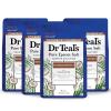 imageDr Teals Epsom Salt Magnesium Soak Nourish ampamp Protect with Coconut Oil 3 lbs Pack of 4