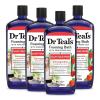 imageDr Teals Foaming Bath with Pure Epsom Salt Ashwagandha 34 fl oz Pack of 4Foaming Bath