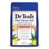 imageDr Teals Pure Epsom Salt Stress Relief with Ginseng ampamp Ginger Essential Oils 3 lbs Pack of 4Orange  Ginger  Cedarwood