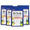imageDr Teals Pure Epsom Salt Stress Relief with Ginseng ampamp Ginger Essential Oils 3 lbs Pack of 4Unscented